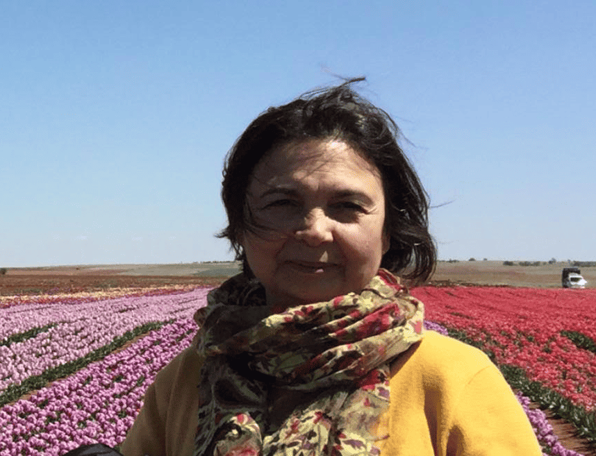 Nilüfer Baydar